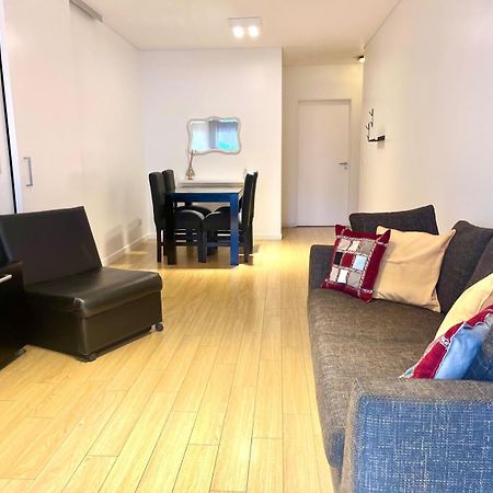 شقة 2Br Palermo Soho 24 Hs Security, Pool & Gym 1Fl بوينس آيرس المظهر الخارجي الصورة
