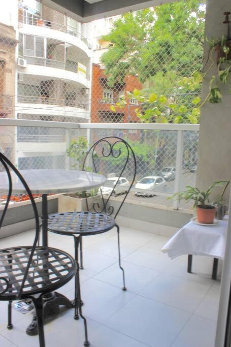 شقة 2Br Palermo Soho 24 Hs Security, Pool & Gym 1Fl بوينس آيرس المظهر الخارجي الصورة