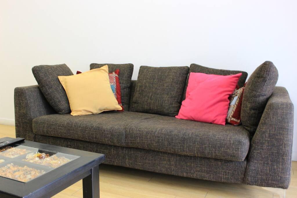شقة 2Br Palermo Soho 24 Hs Security, Pool & Gym 1Fl بوينس آيرس المظهر الخارجي الصورة