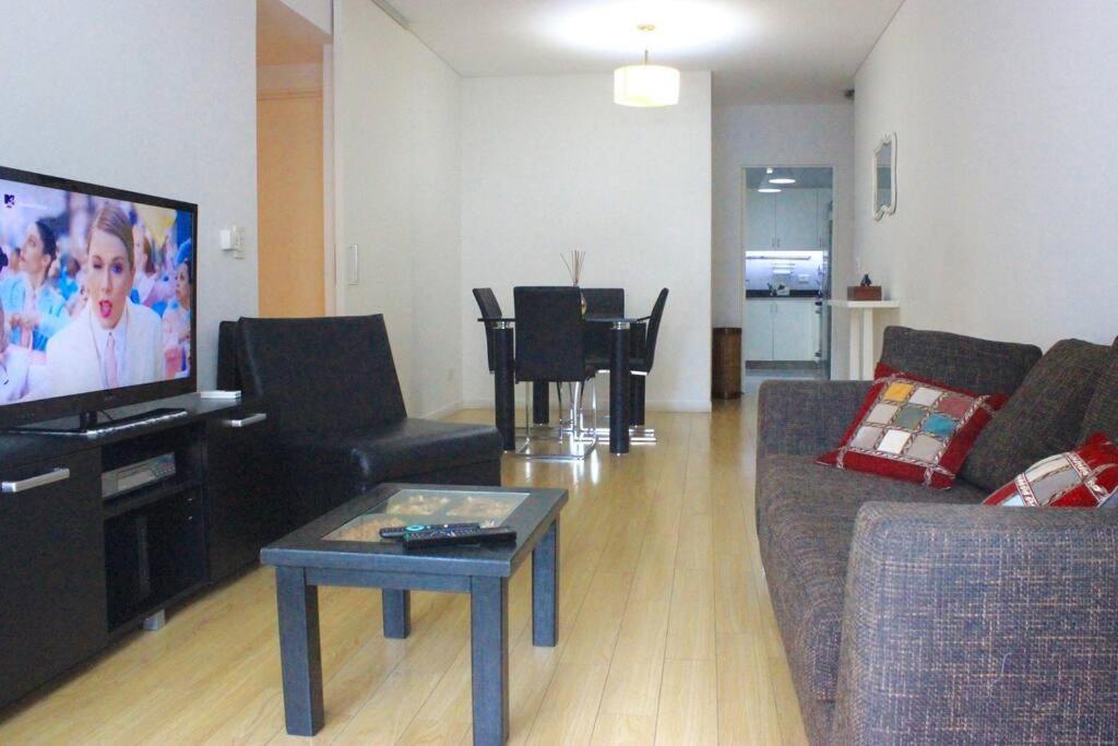 شقة 2Br Palermo Soho 24 Hs Security, Pool & Gym 1Fl بوينس آيرس المظهر الخارجي الصورة