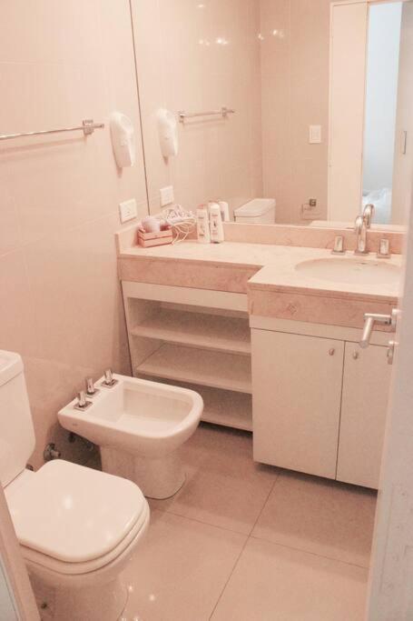 شقة 2Br Palermo Soho 24 Hs Security, Pool & Gym 1Fl بوينس آيرس المظهر الخارجي الصورة