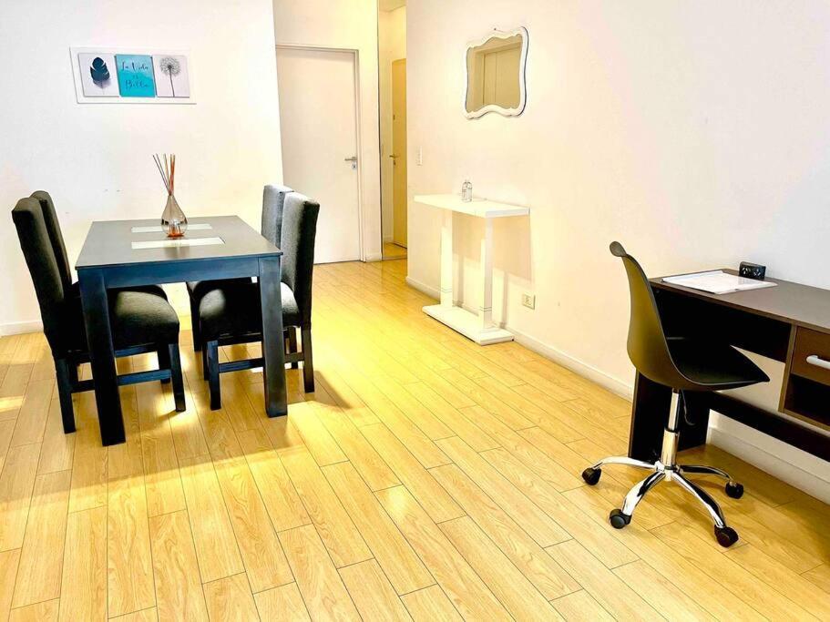 شقة 2Br Palermo Soho 24 Hs Security, Pool & Gym 1Fl بوينس آيرس المظهر الخارجي الصورة