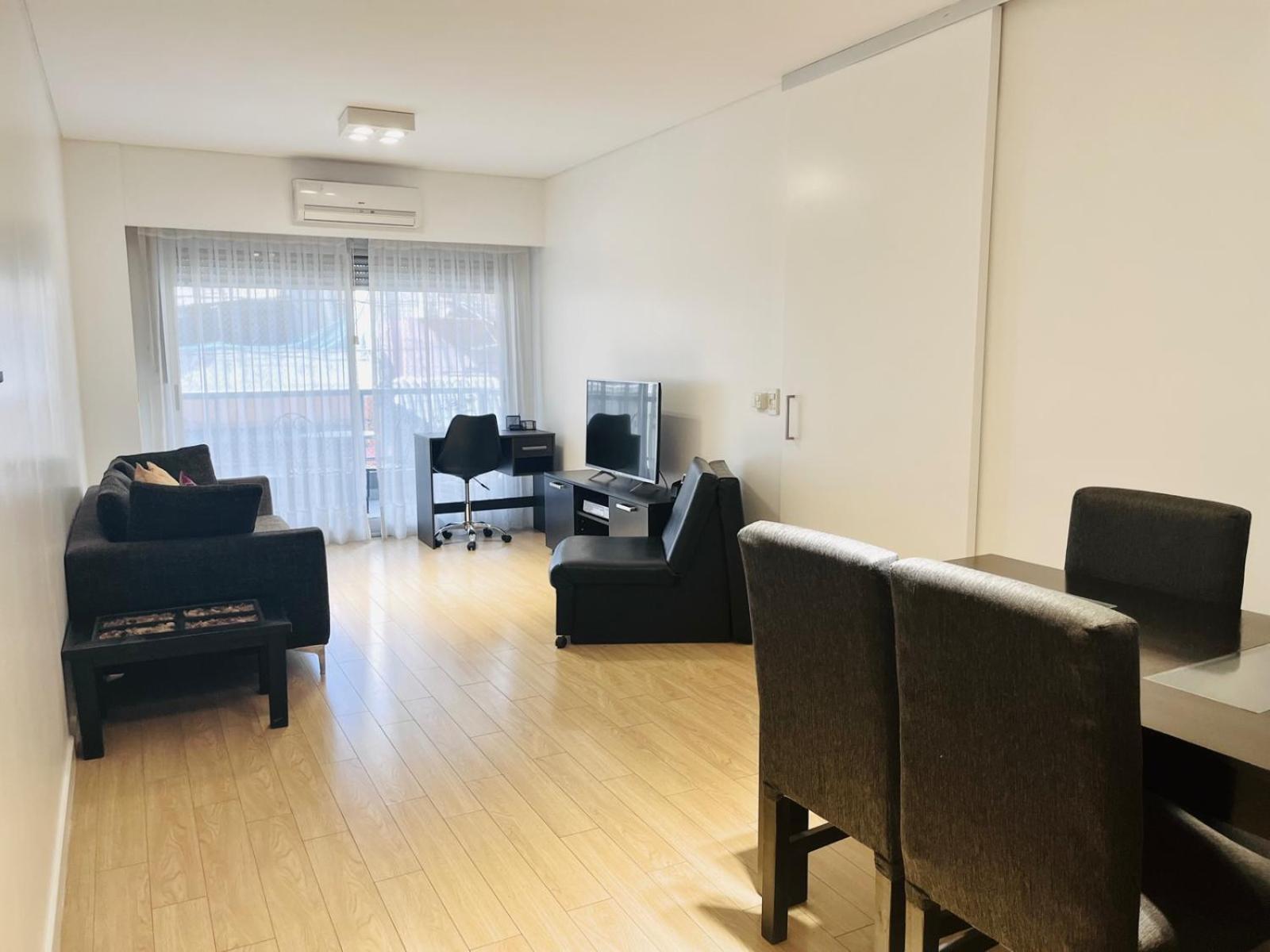 شقة 2Br Palermo Soho 24 Hs Security, Pool & Gym 1Fl بوينس آيرس المظهر الخارجي الصورة